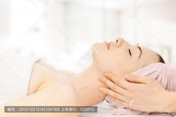 按摩