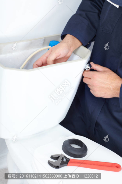 水暖工