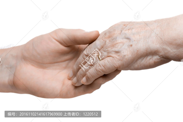 年長和年輕的