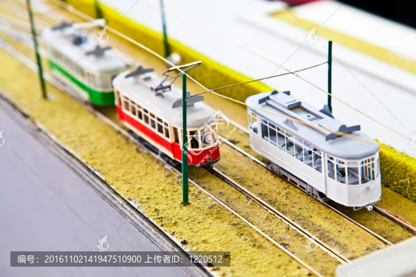火車模型