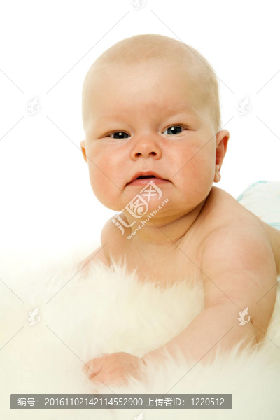 嬰兒