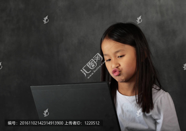 電腦的孩子