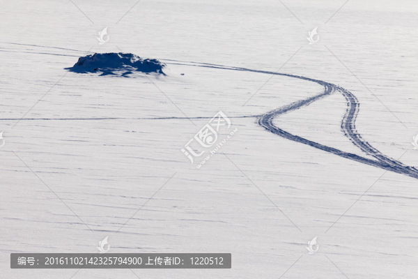 snowmobil跟蹤模式