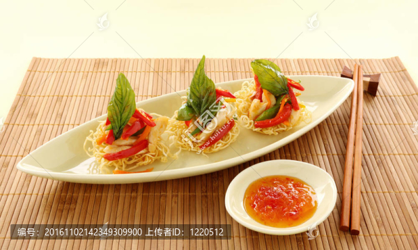 雞脆面