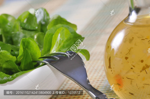 玉米沙拉