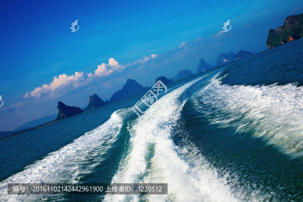 熱帶島嶼；泰國