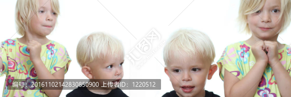 哥哥和妹妹