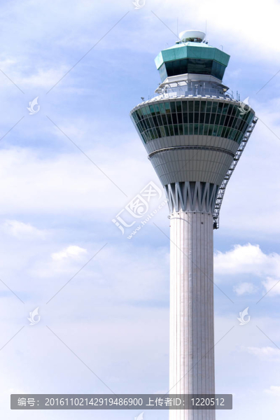 空中交通管制塔