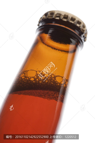 啤酒瓶頸