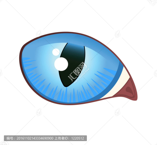 貓眼形象