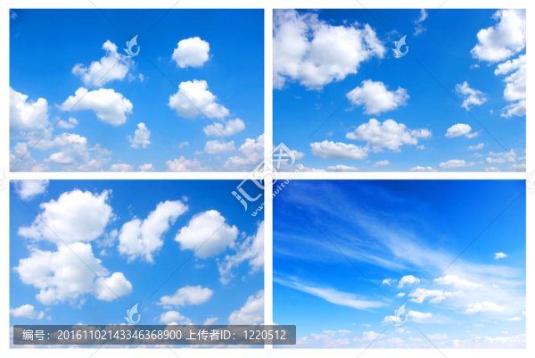 天空