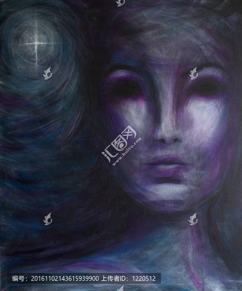 畫的女人
