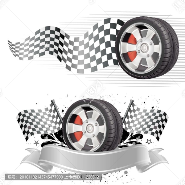 汽車(chē)族元素