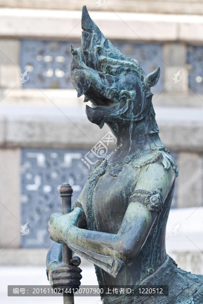 妖尊玉佛寺