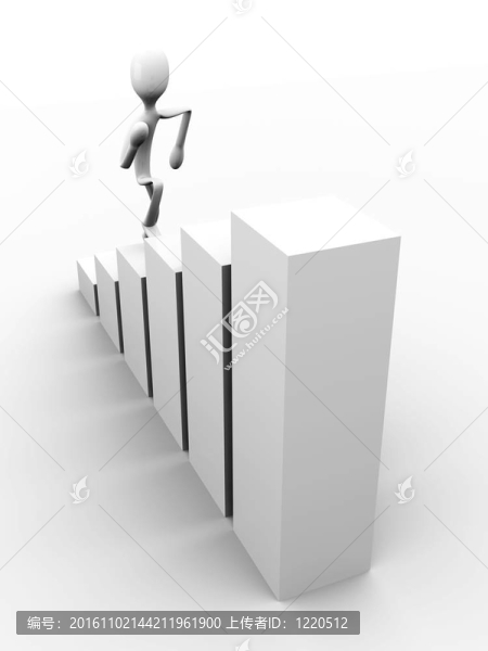 跑向頂部