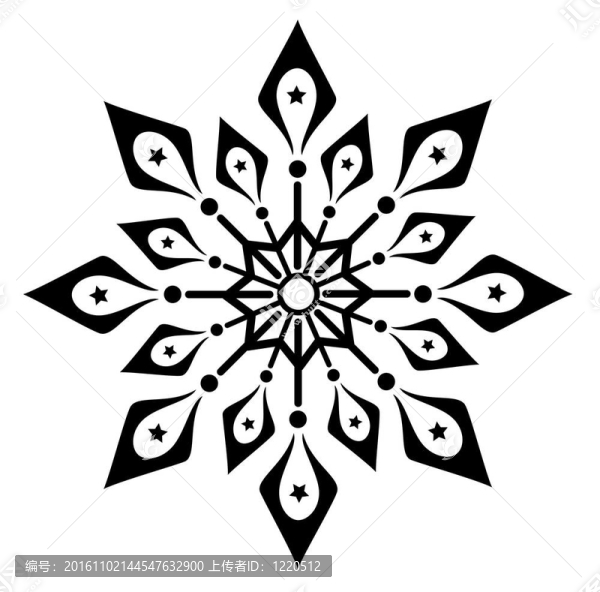 雪花