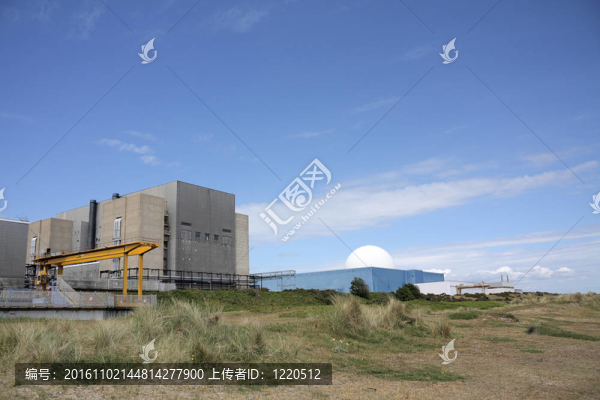 Sizewell,B核電站