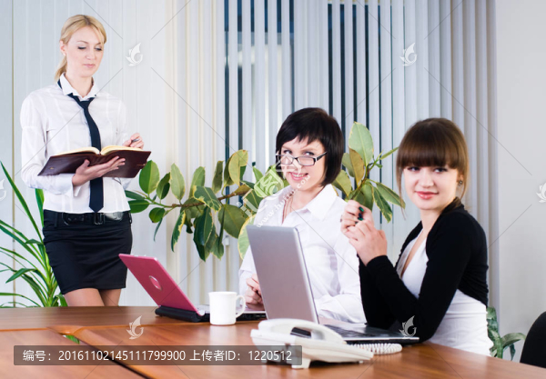 商人與演示