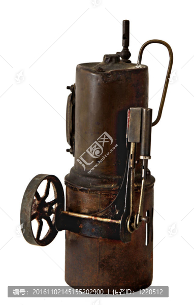 老式蒸汽機(jī)玩具
