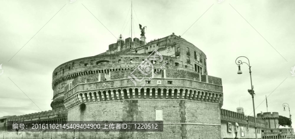 Castel,Sant,Angelo；羅馬