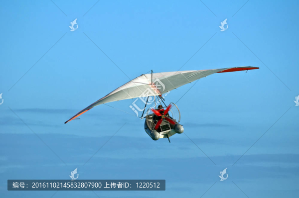 飛行船。