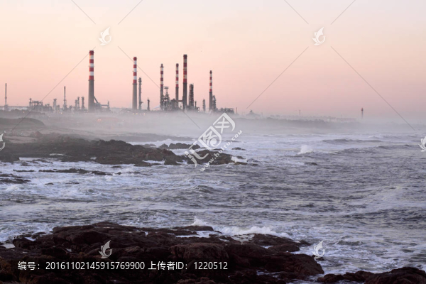 煉油廠