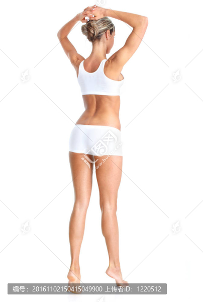 女性的身體