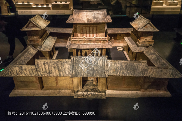 四合院復(fù)原