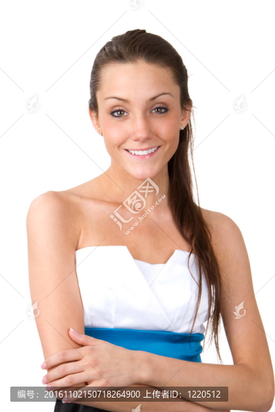 瘦女人