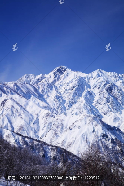 太goryudake；日本長野