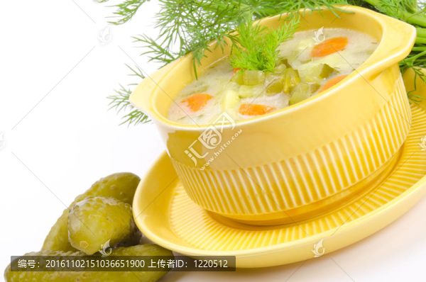 黃瓜湯