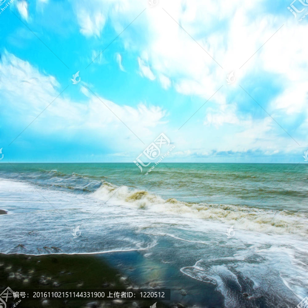 海灘