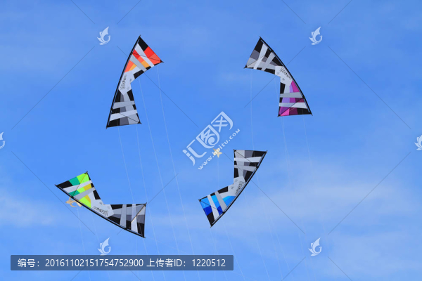 在第十二泰國國際五顏六色的風箏
