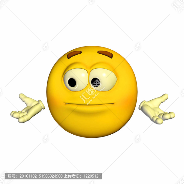 困惑的表情
