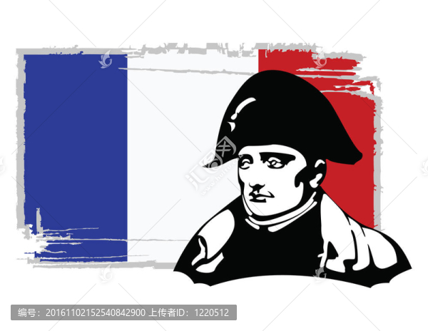Napoleon,Bonaparte頭