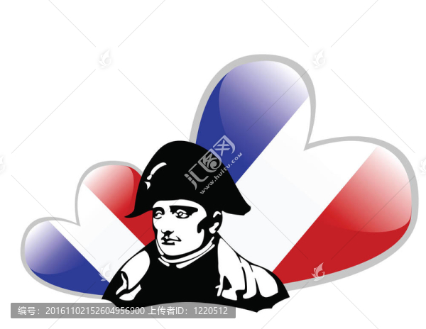 Napoleon,Bonaparte頭