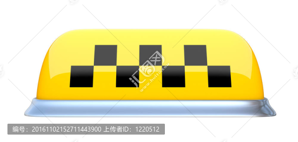 出租車標(biāo)志