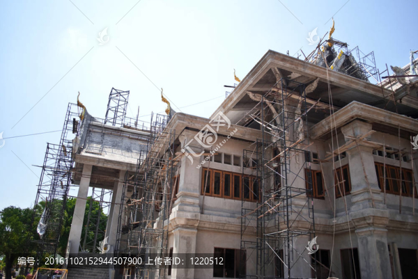 下寺建筑