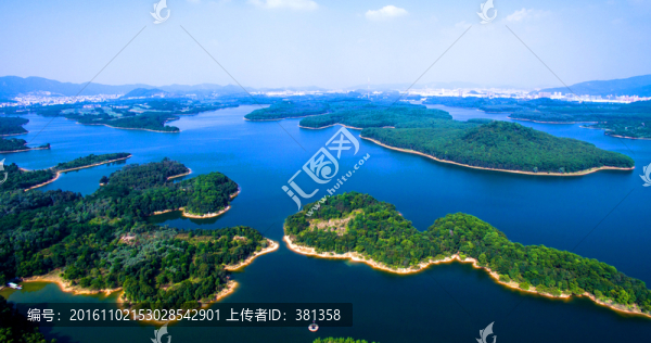 深圳海島海邊島嶼