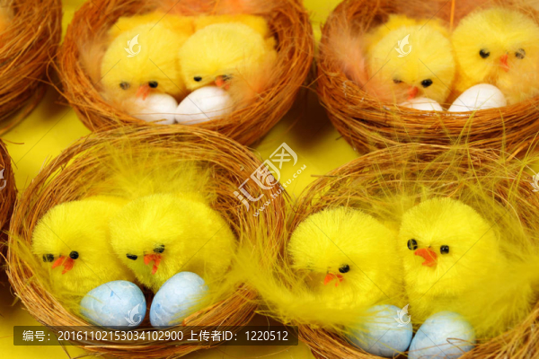 復(fù)活節(jié)小雞