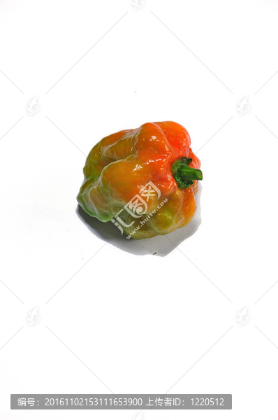 真正的來自墨西哥的辣椒