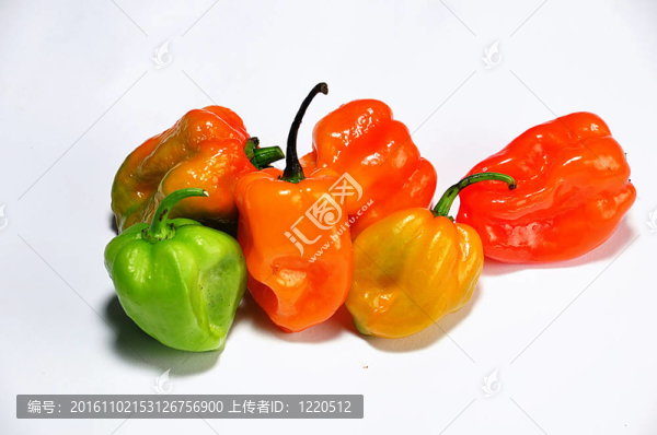 真正的來(lái)自墨西哥的辣椒