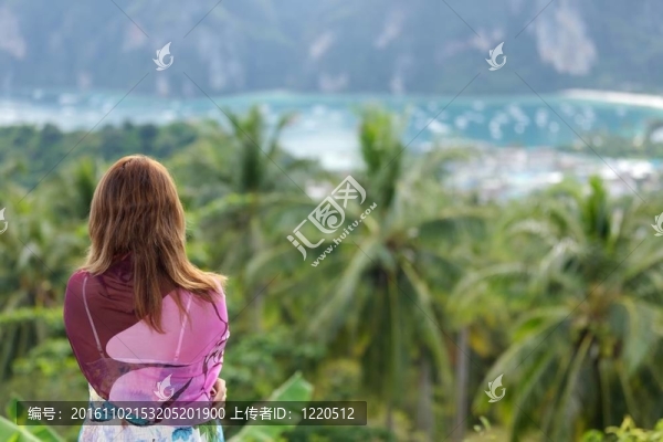 看柯披披景觀