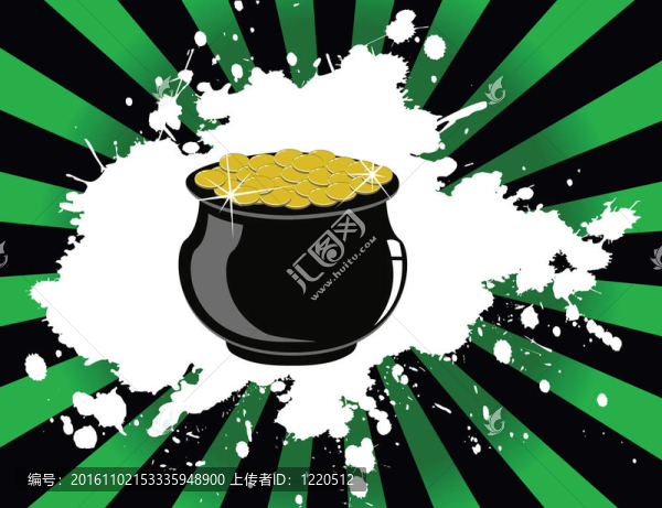 圣帕特里克節(jié)的第一桶金