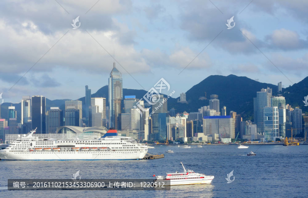 香港港