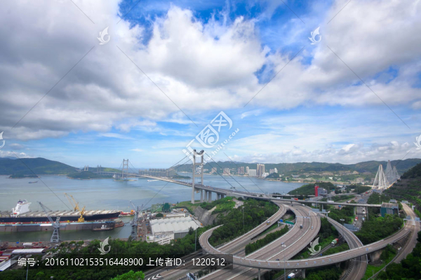 青馬大橋