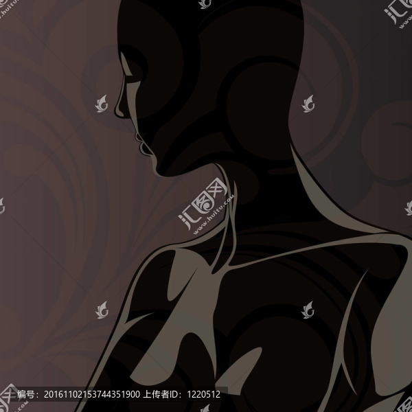 女人美麗的載體