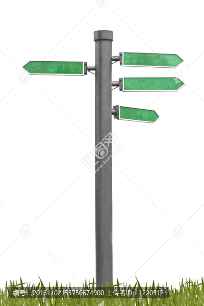 空白的跡象