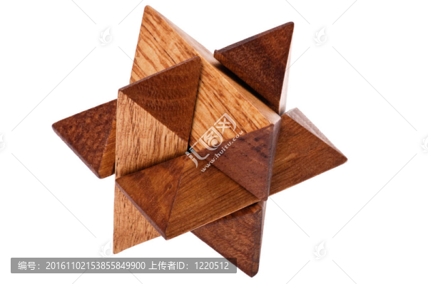 木制拼圖