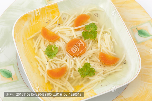 雞湯